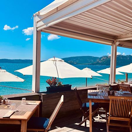 Отель Domaine De Caranella Порто-Веккьо Экстерьер фото