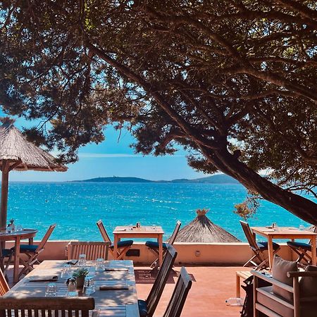Отель Domaine De Caranella Порто-Веккьо Экстерьер фото