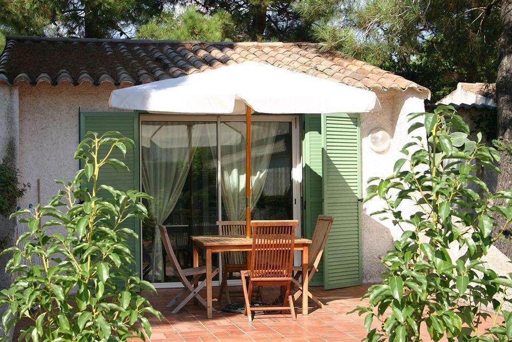 Отель Domaine De Caranella Порто-Веккьо Экстерьер фото