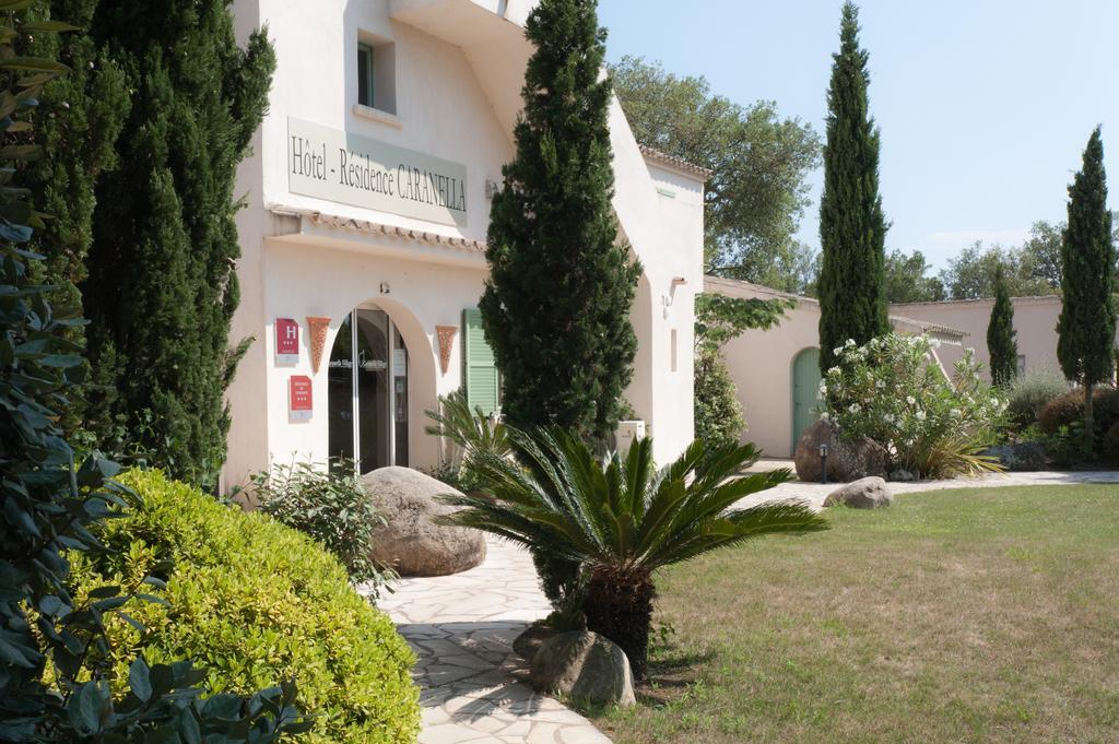 Отель Domaine De Caranella Порто-Веккьо Экстерьер фото