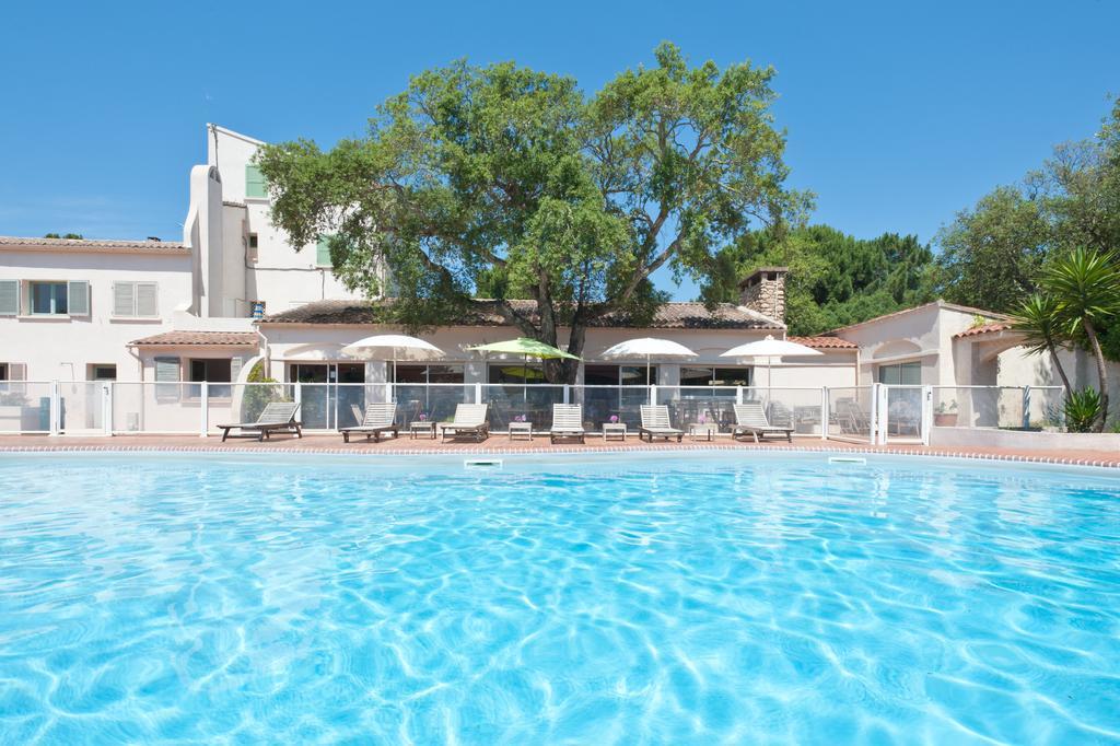 Отель Domaine De Caranella Порто-Веккьо Экстерьер фото